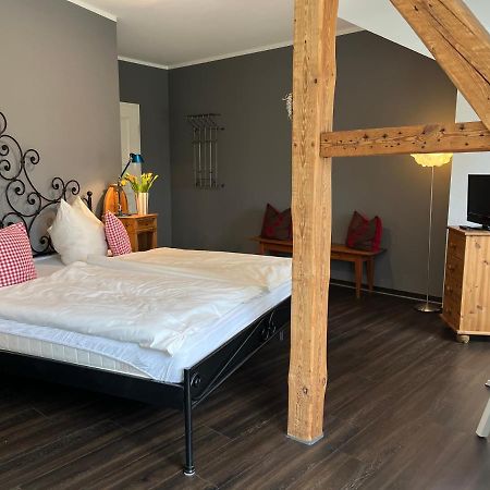 Gaestezimmer Fuer Naturliebhaber Krakow am See Exteriér fotografie