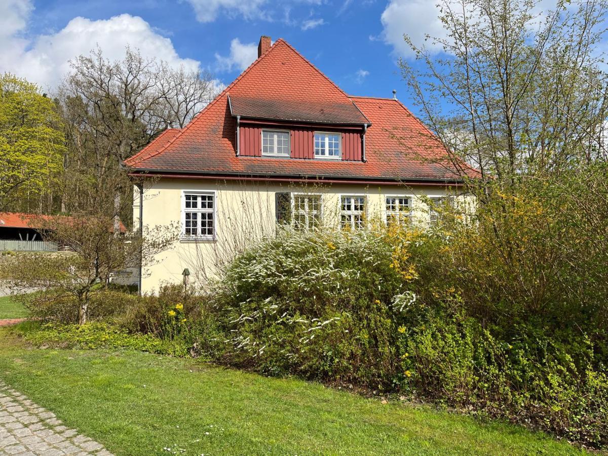 Gaestezimmer Fuer Naturliebhaber Krakow am See Exteriér fotografie
