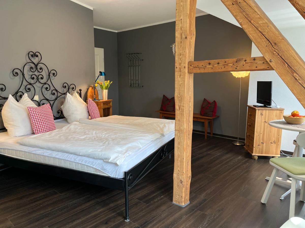 Gaestezimmer Fuer Naturliebhaber Krakow am See Exteriér fotografie