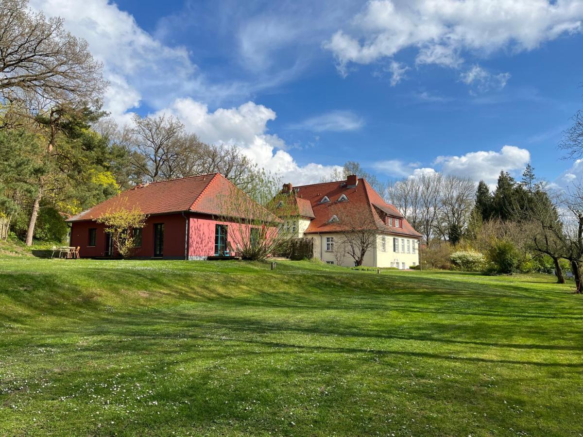 Gaestezimmer Fuer Naturliebhaber Krakow am See Exteriér fotografie