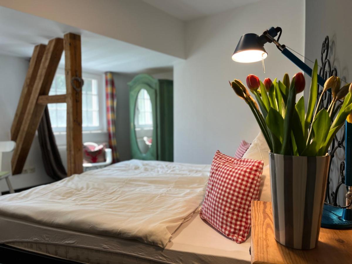 Gaestezimmer Fuer Naturliebhaber Krakow am See Exteriér fotografie